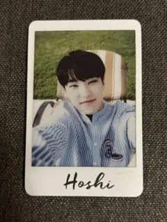 SEVENTEEN Al1 ホシ トレカ