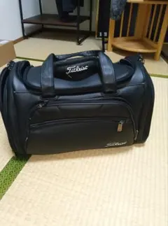 Titleist キャディバッグ 黒白 - メルカリ