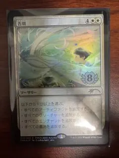 MTG 三本木市 Three Tree City - メルカリ