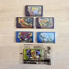 ☆*★様 ポケモンフレンダ ベストタッグ１弾【スーパートレジャー/トレジャーまと