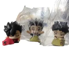 ハイキュー!!おねむたんvol.2木兎光太郎　赤葦京治vol.2 黒尾鉄朗