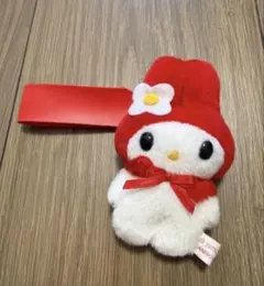 マイメロディ ラメ 2000 ぬいぐるみ - メルカリ
