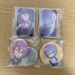 プロセカ　神代類　缶バッジ　まとめ売り