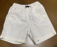 ZARA 短パン　152cm サイズ　11-12 白