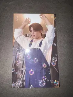 SEVENTEEN DREAM HMV特典 エスクプス