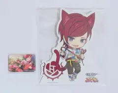 エリオスR ニコ 缶バッジ なんじゃ エリオスライジングヒーローズ ニコ ナンジャタウン 缶バッジ エリオス