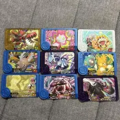 ポケモンフレンダ 9枚セット