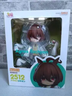 【新品未開封】ウマ娘プリティーダービー　ねんどろいど　アグネスタキオン
