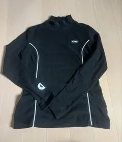 CPG GOLF レディース ブラックシャツ サイズ1 ブラック
