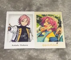 あんスタ 展示会 10周年　ぱしゃっつ　桜河こはく