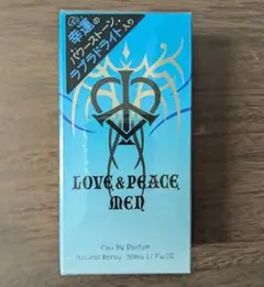 希少廃盤】LOVE & PEACE CROSS EDP 50ml - メルカリ
