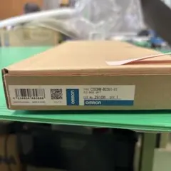 OMRON PLCユニット CS1Wシリーズ 3個セット まとめ売り 未使用 OMRON PLCユニット CS1Wシリーズ 3個セット まとめ売り 未使用 - メルカリ