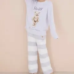 【新品タグ付き】ジェラートピケ シュタイフ 上下セット