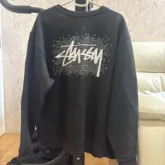 00s Old STUSSY プレステ2 パロディスウェット ヴィンテージ 古着