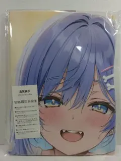 夜乃くろむ タペストリー(縦730mm×横520mm) ダブルスエード生地