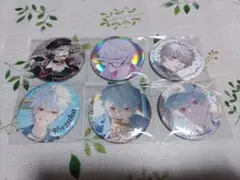 2026年最新】chronoir 3周年 缶バッジの人気アイテム - メルカリ