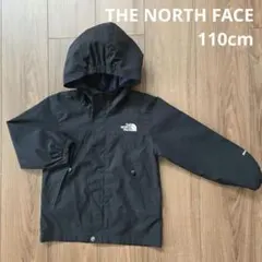 【THE NORTH FACE】 黒 フード付きジャケット アウター