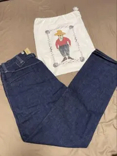 ウェアハウス JOHNMUNG DENIM ジョンマン ジョン万次郎 デニムのサムネイル
