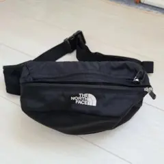 THE NORTH FACE ボディバッグ ブラック