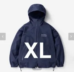 XLサイズ ENNOY 3LAYER SHELL HOODIE (NAVY)
