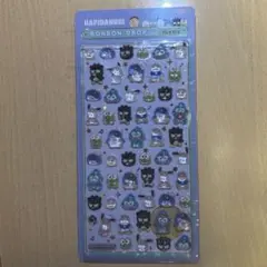 【国内正規品】サンリオ　ボンボンドロップシールmini はぴだんぶい