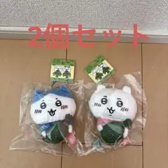 ちいかわご当地ぬいぐるみキーチェーン