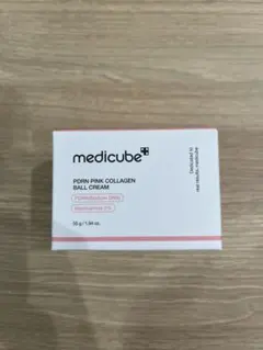 未開封！medicube PDRN ピンクコラーゲンカプセルクリーム 55g
