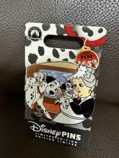 Disney Pins 101匹わんちゃん ピンバッジのサムネイル