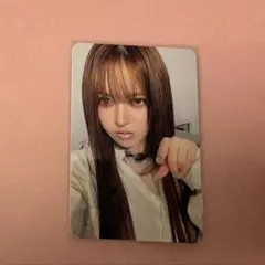 NMIXX リリー FORWARD makestar 大学生 トレカ NMIXX LILY リリー FORWARD MAKESTAR 大学生 トレカ - メルカリ