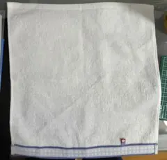 新品　今治　ウォッシュタオル　1枚　昭和西川　日本製