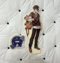 にじさんじ Beary School Time 四季凪アキラ アクリルスタンド