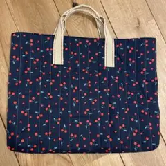 レッスンバッグ　ハンドメイド