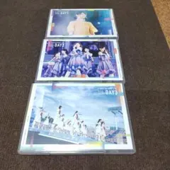 乃木坂46/6th YEAR BIRTHDAY LIVE DAY1〜DAY3中古
