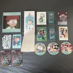 忍たま乱太郎 乱太郎•きり丸•しんべヱセット