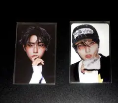 straykids KARMA 封入フォトカ・トレカセット　ハン