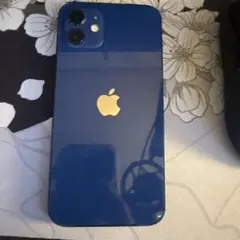 Phone 12 mini ブルー ジャンク品 - メルカリ