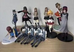 美少女フィギュア 11点セット まとめ売り 箱無し