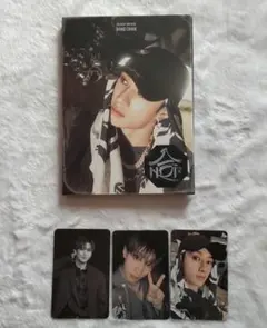 【開封済未使用】Stray Kids 合 HOP バンチャン