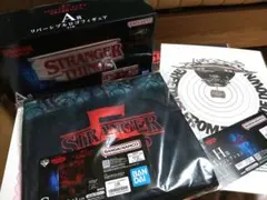 一番くじ　ストレンジャーシングス　STRANGER THINGS A賞C賞H賞