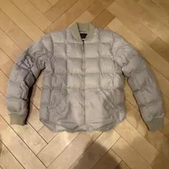 美品　Eddie Bauer JJJound ダウンジャケット S