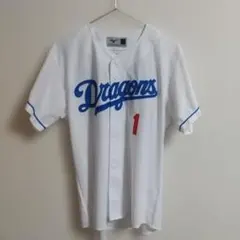 新品未使用 プロモデル 中日ドラゴンズ 練習着 ランバード - メルカリ