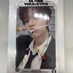 CLOSE YOUR EYES ミヌク everline ラキドロ トレカ
