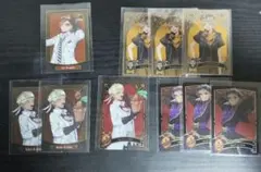 ツイステッドワンダーランド　カード　　ツイステ　10枚セット