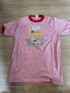 80’ｓBowling Excuse Shirt 古着　Tシャツ