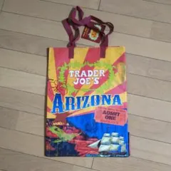 トレーダージョーズ エコバッグ 1点