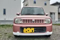 アルトラパン 2011 車検2年 2028ー6 - メルカリ