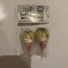 こっちむいて Fig ハイキュー!! 孤爪研磨2体セット