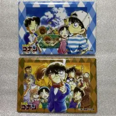 名探偵コナン スクエア缶バッジ 第2弾