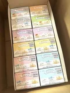 ちいかわ もっちりころりん BOX 12個セット
