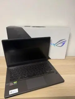 ROG Zephyrus G14 GA401IV